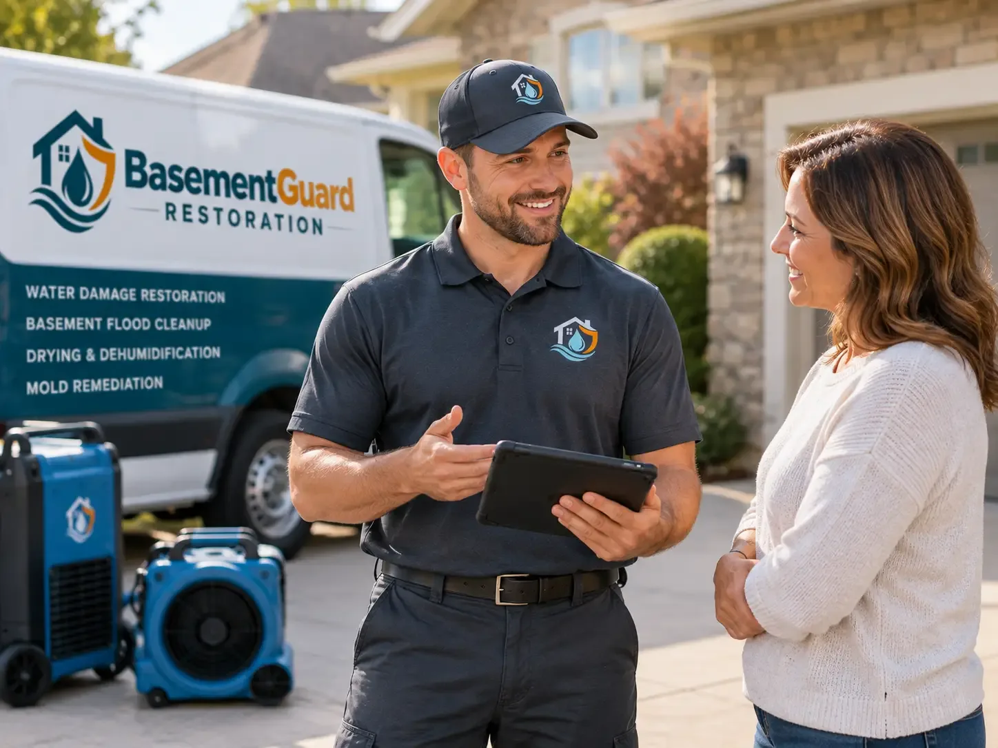Basement Water Damage Restoration Cedar Springs, MI FAQs